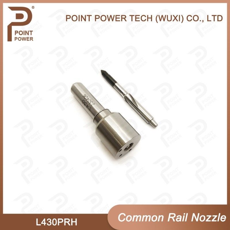 L430PRH Delphi Common Rail Nozzle para inyectores 28347042 Boquilla de inyección de combustible diesel