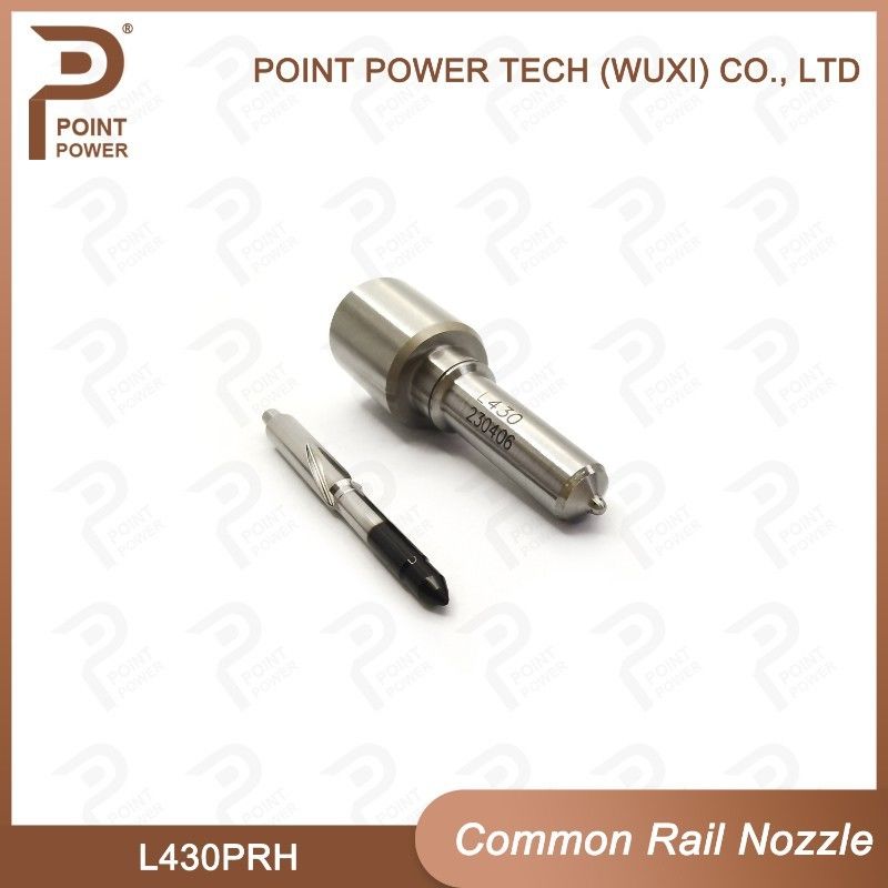 L430PRH Delphi Common Rail Nozzle para inyectores 28347042 Boquilla de inyección de combustible diesel