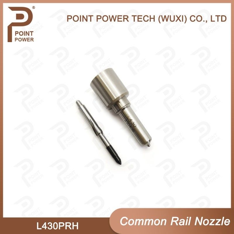 L430PRH Delphi Common Rail Nozzle para inyectores 28347042 Boquilla de inyección de combustible diesel