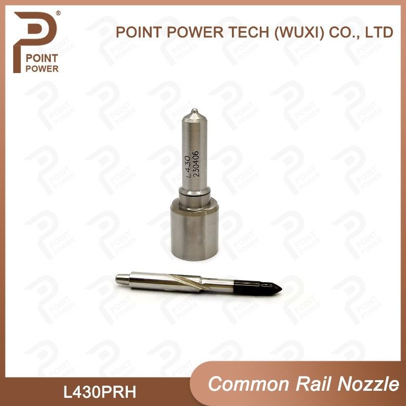 L430PRH Delphi Common Rail Nozzle para inyectores 28347042 Boquilla de inyección de combustible diesel