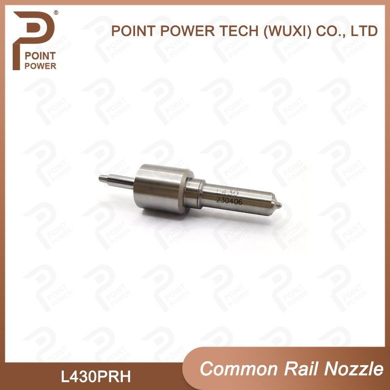 L430PRH Delphi Common Rail Nozzle para inyectores 28347042 Boquilla de inyección de combustible diesel
