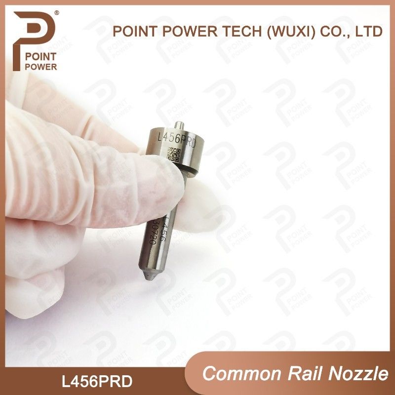 L456PRD Delphi Common Rail Nozzle para inyectores R00501Z Nozzle de inyector diesel de acero de alta velocidad