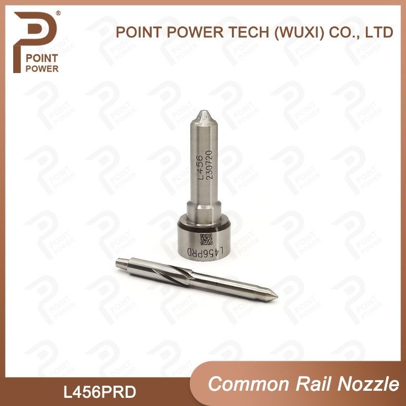 L456PRD Delphi Common Rail Nozzle para inyectores R00501Z Nozzle de inyector diesel de acero de alta velocidad