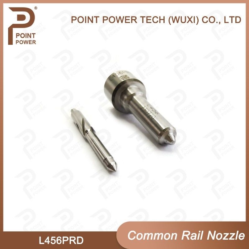 L456PRD Delphi Common Rail Nozzle para inyectores R00501Z Nozzle de inyector diesel de acero de alta velocidad