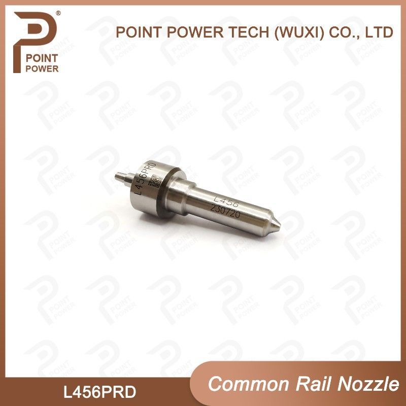L456PRD Delphi Common Rail Nozzle para inyectores R00501Z Nozzle de inyector diesel de acero de alta velocidad