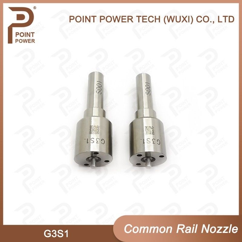 Boca común del carril de G3S1 Denso para los inyectores 295050-0011 R2AA-13-H50