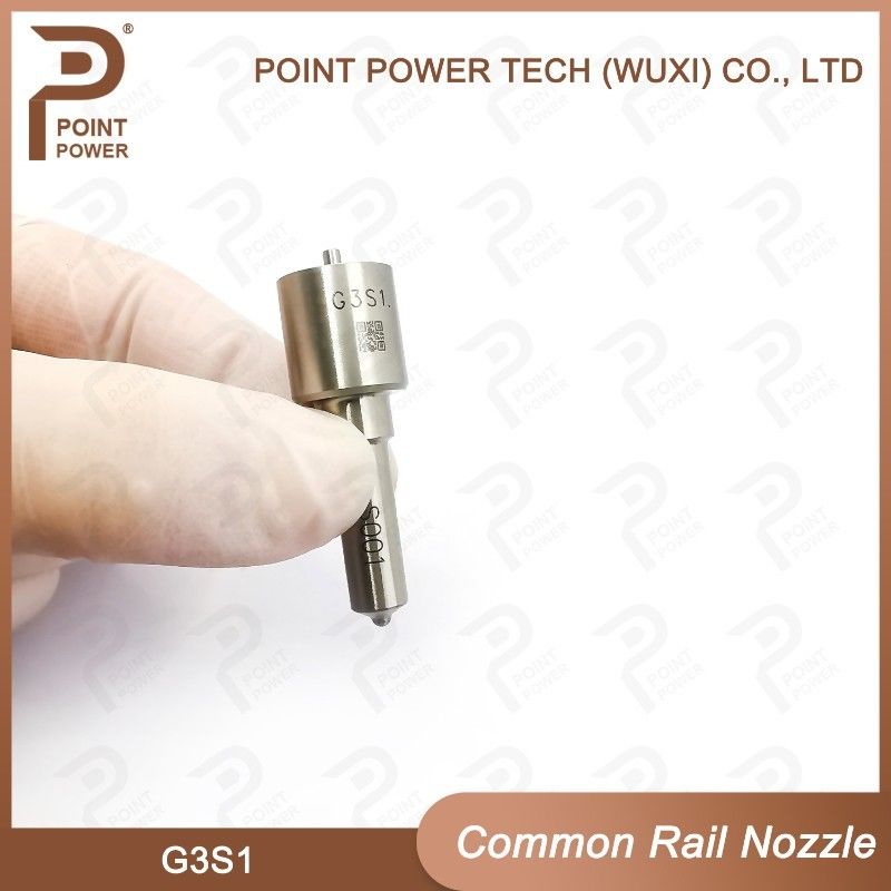 Boca común del carril de G3S1 Denso para los inyectores 295050-0011 R2AA-13-H50
