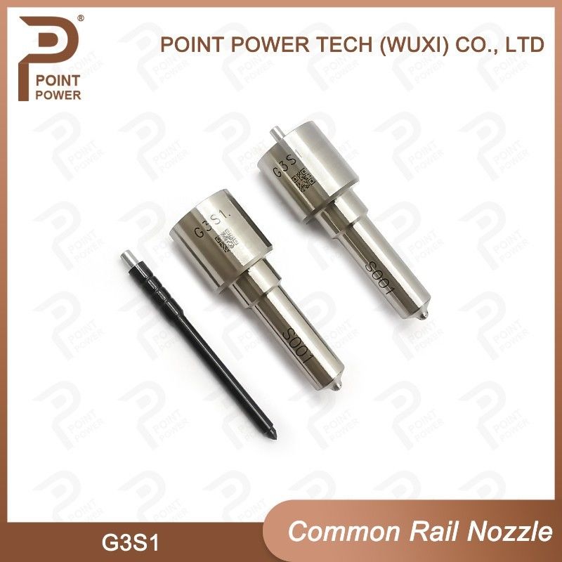 Boca común del carril de G3S1 Denso para los inyectores 295050-0011 R2AA-13-H50