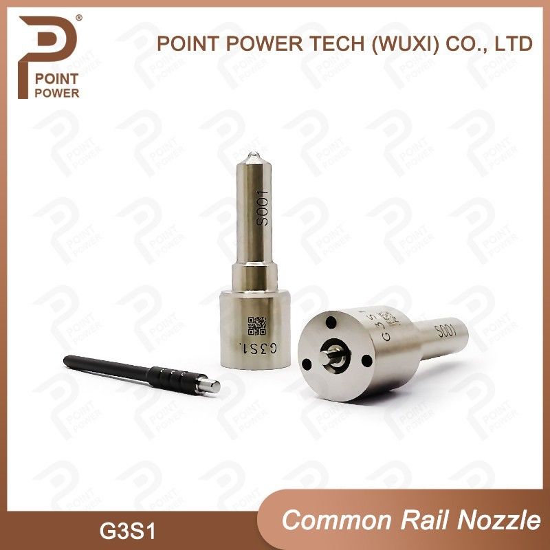 Boca común del carril de G3S1 Denso para los inyectores 295050-0011 R2AA-13-H50