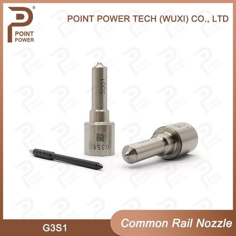 Boca común del carril de G3S1 Denso para los inyectores 295050-0011 R2AA-13-H50