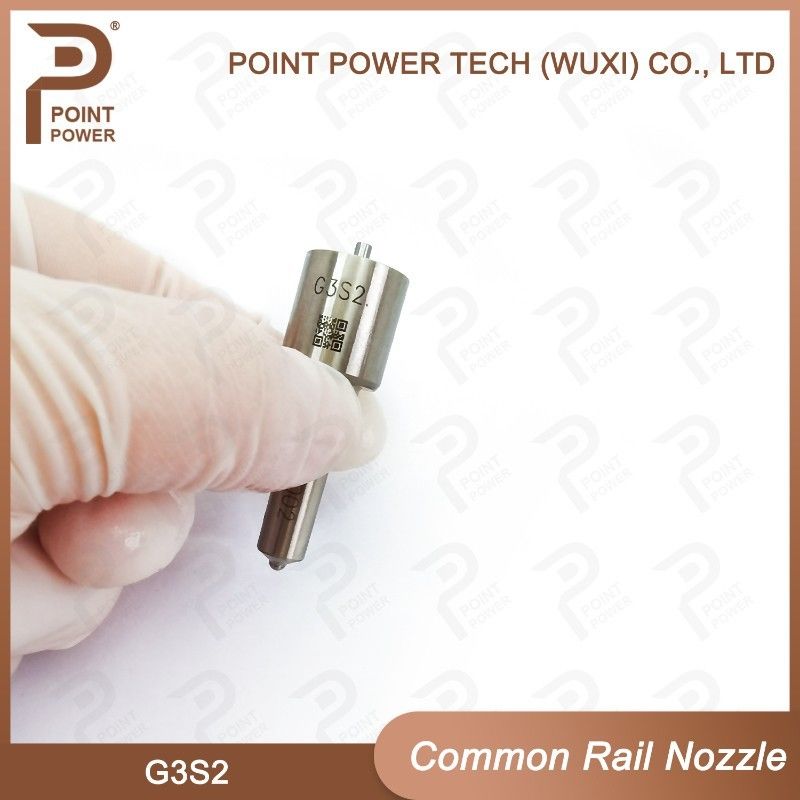 Boca común del carril de G3S2 DENSO para los inyectores 295050-0820/007# 23670-30190/30380/39385