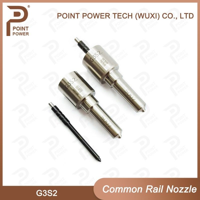Boca común del carril de G3S2 DENSO para los inyectores 295050-0820/007# 23670-30190/30380/39385