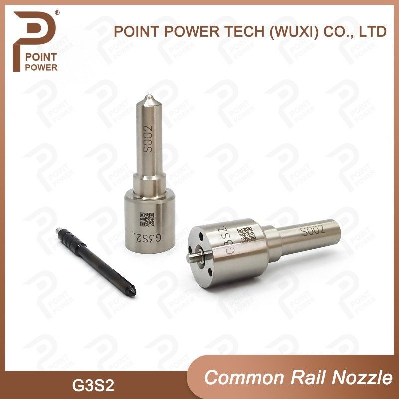Boca común del carril de G3S2 DENSO para los inyectores 295050-0820/007# 23670-30190/30380/39385