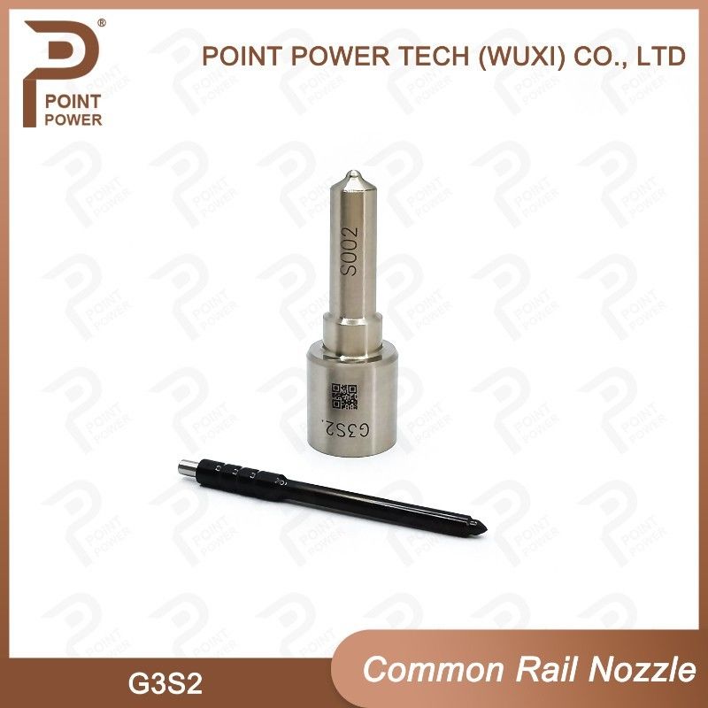 Boca común del carril de G3S2 DENSO para los inyectores 295050-0820/007# 23670-30190/30380/39385