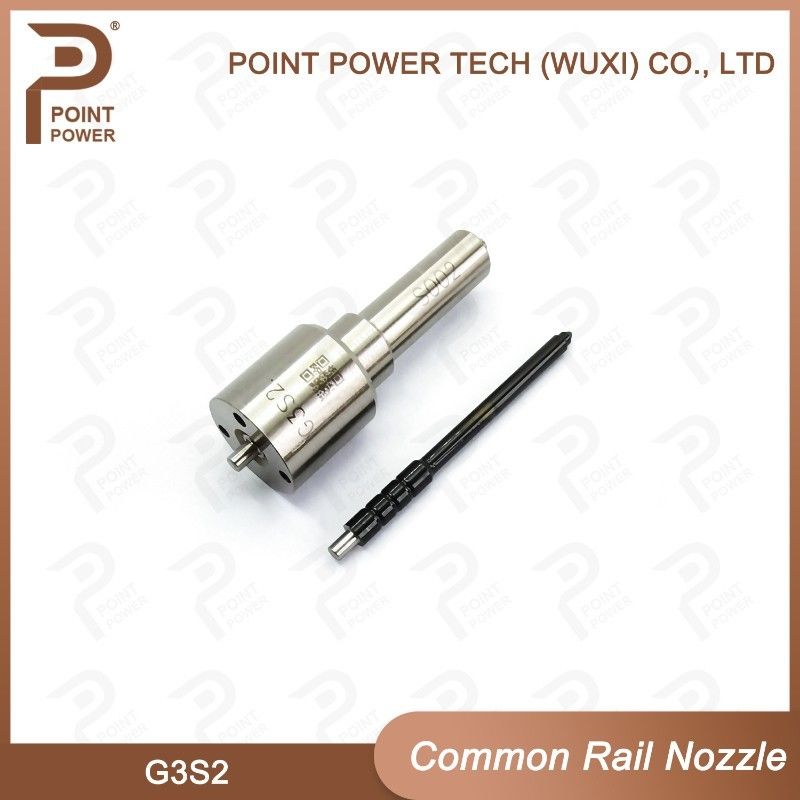Boca común del carril de G3S2 DENSO para los inyectores 295050-0820/007# 23670-30190/30380/39385