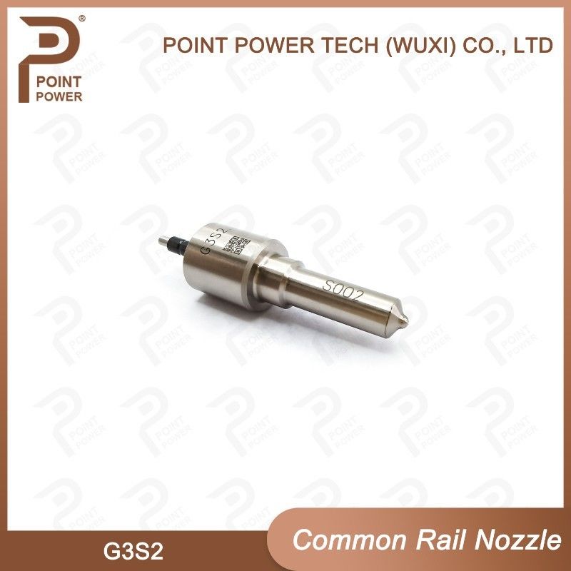Boca común del carril de G3S2 DENSO para los inyectores 295050-0820/007# 23670-30190/30380/39385