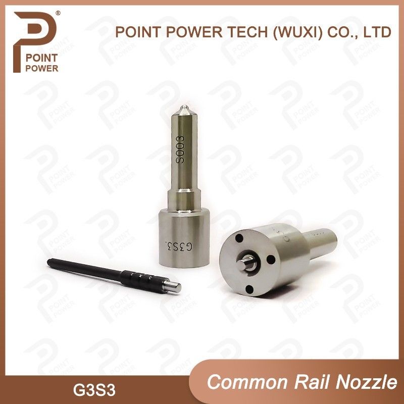 G3S3 DENSO Boquilla de tren común para inyectores 295050-005# 55567729 Boquilla de combustible diesel