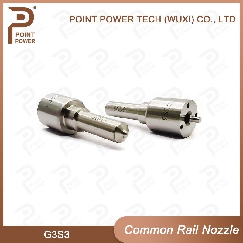 G3S3 DENSO Boquilla de tren común para inyectores 295050-005# 55567729 Boquilla de combustible diesel