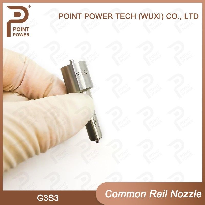 G3S3 DENSO Boquilla de tren común para inyectores 295050-005# 55567729 Boquilla de combustible diesel