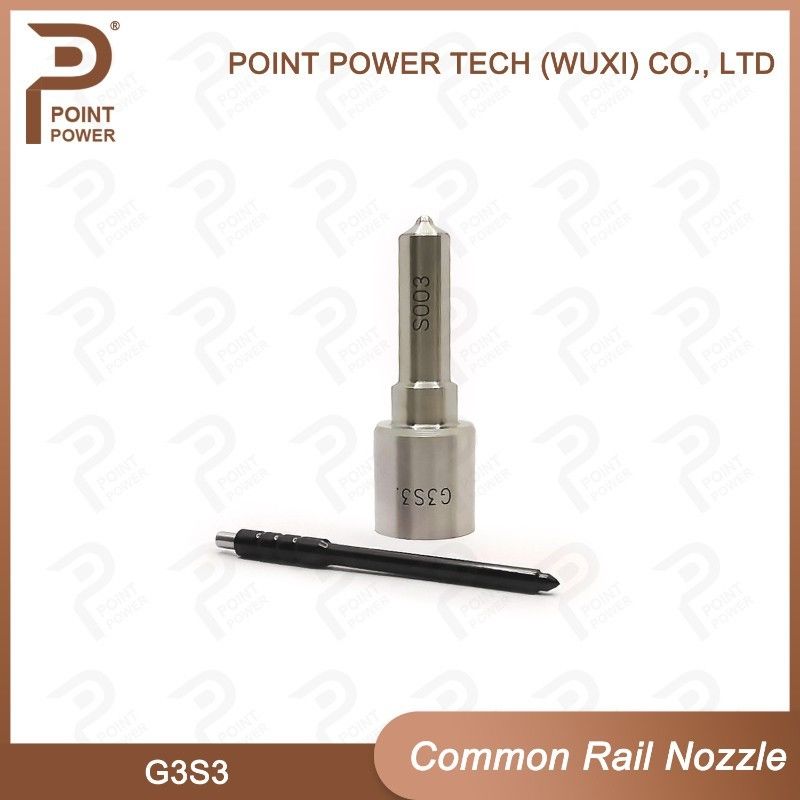 G3S3 DENSO Boquilla de tren común para inyectores 295050-005# 55567729 Boquilla de combustible diesel
