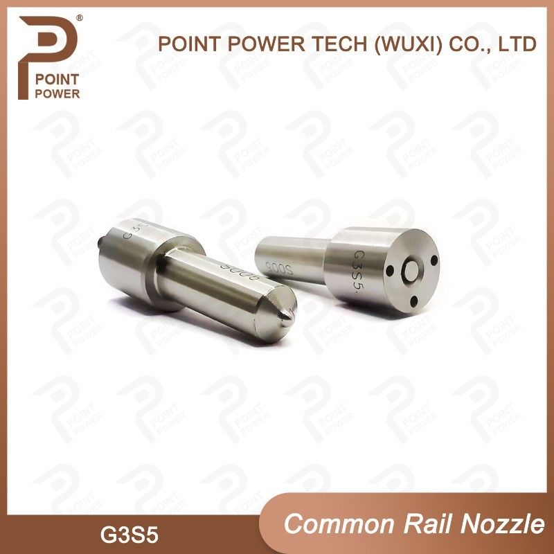 G3S5/293400-0050 DENSO Boquilla del tren común para inyectores 295050-0152/7153 Boquilla del inyector diesel