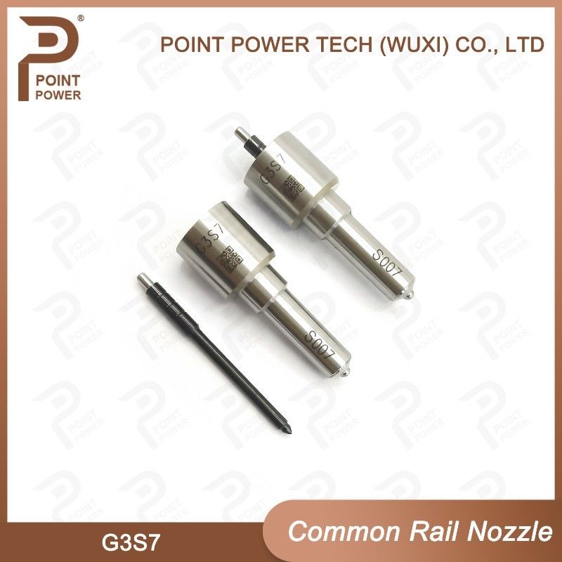 Nozla para inyectores diesel G3S7 DENSO Nozla de tren común para inyectores 23670-0L100 295050-019#