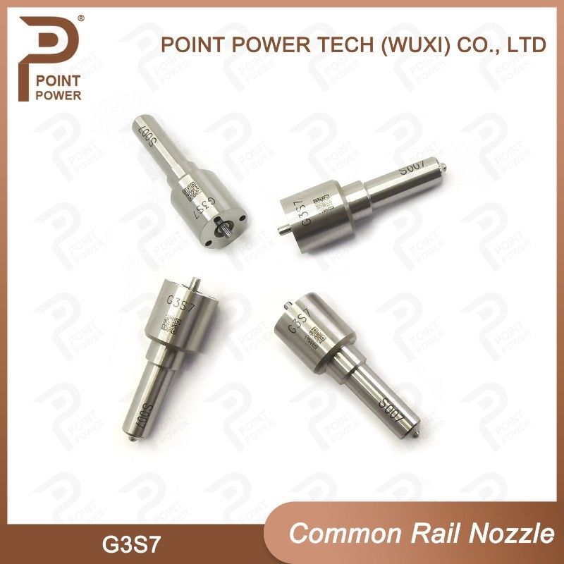 Nozla para inyectores diesel G3S7 DENSO Nozla de tren común para inyectores 23670-0L100 295050-019#