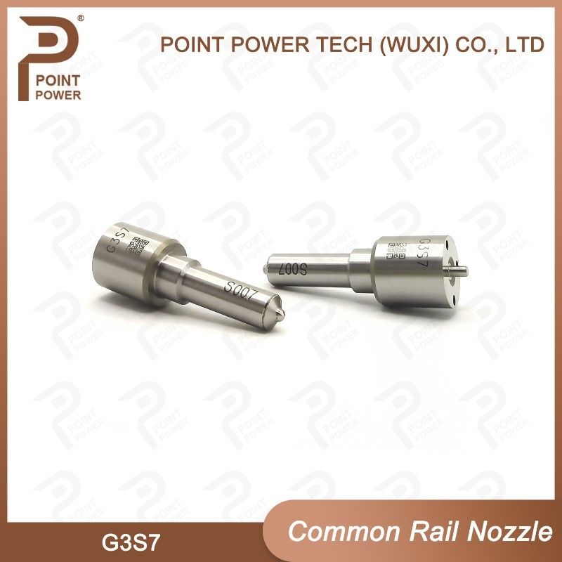 Nozla para inyectores diesel G3S7 DENSO Nozla de tren común para inyectores 23670-0L100 295050-019#