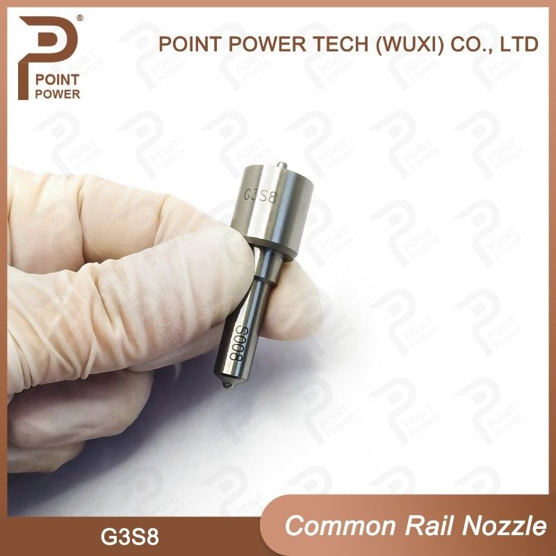 G3S8 DENSO Boquilla de inyección de tren común para inyectores 295050-0250 16613-AA030