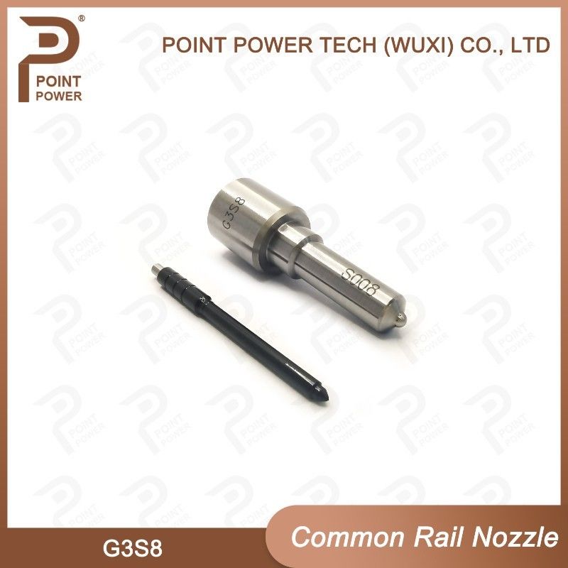 G3S8 DENSO Boquilla de inyección de tren común para inyectores 295050-0250 16613-AA030