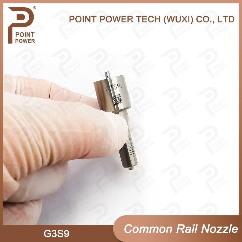 G3S9 Boquillas para inyectores Denso Common Rail para inyectores 295050-008#/083# 23670-30390