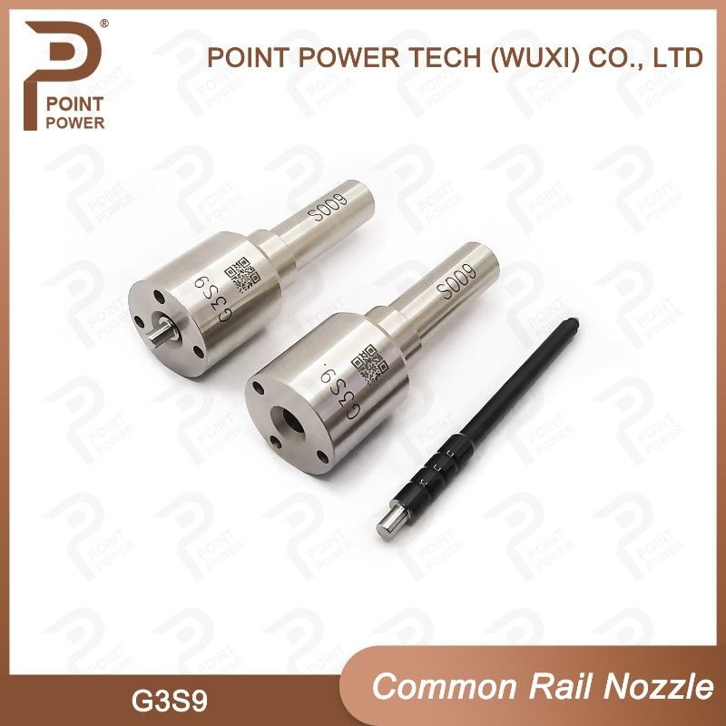 G3S9 Boquillas para inyectores Denso Common Rail para inyectores 295050-008#/083# 23670-30390