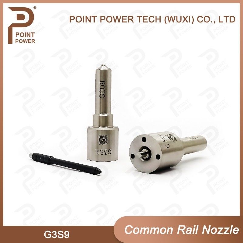 G3S9 Boquillas para inyectores Denso Common Rail para inyectores 295050-008#/083# 23670-30390