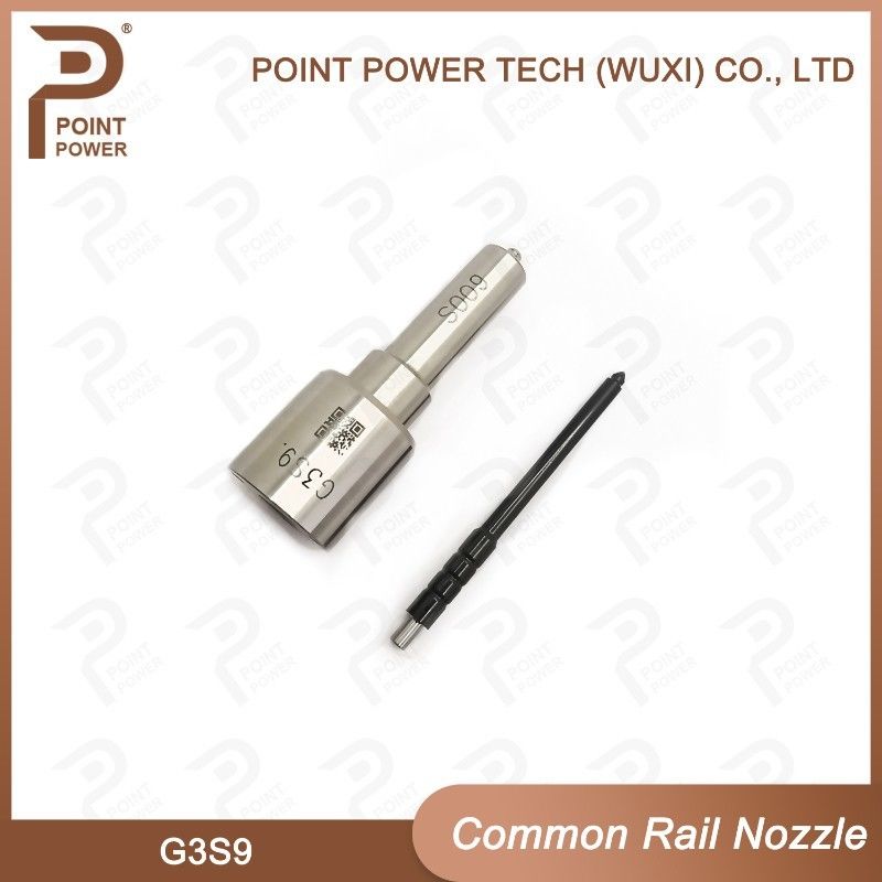 G3S9 Boquillas para inyectores Denso Common Rail para inyectores 295050-008#/083# 23670-30390