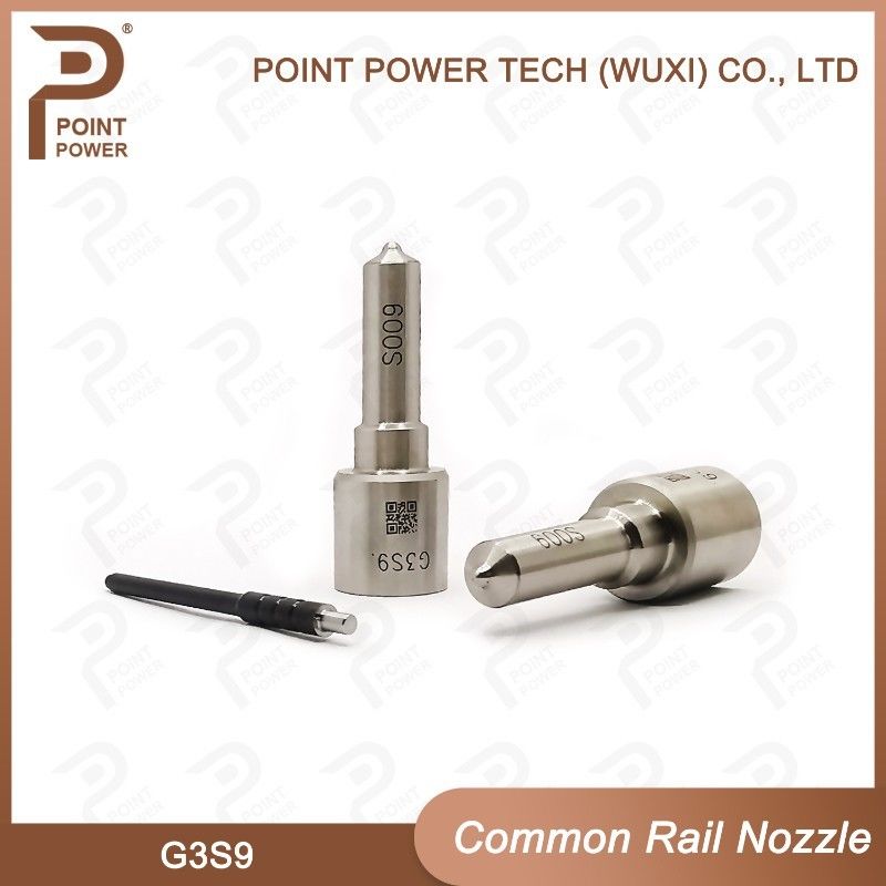 G3S9 Boquillas para inyectores Denso Common Rail para inyectores 295050-008#/083# 23670-30390