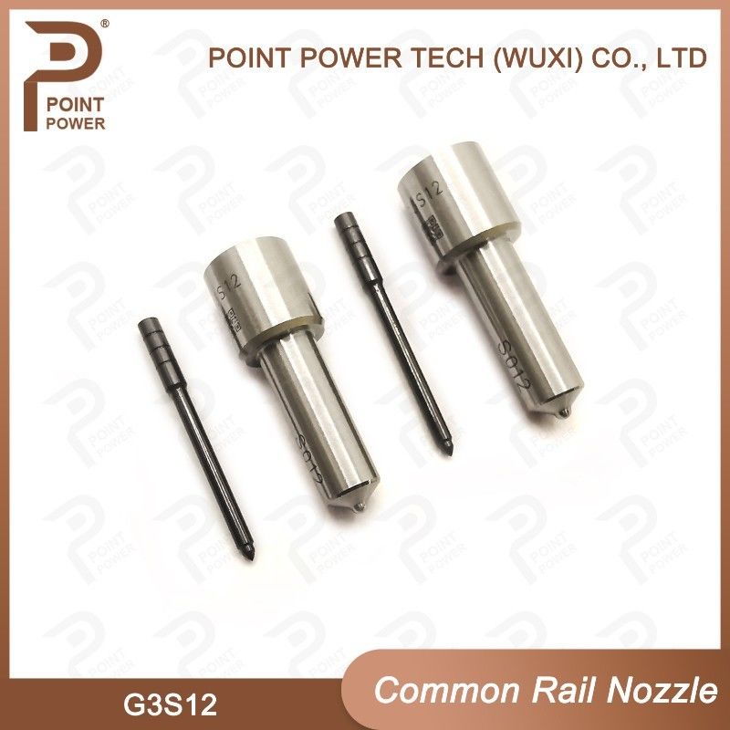 G3S12 DENSO Boquilla común para inyectores 295050-0231 295050-0920 23670-E0400