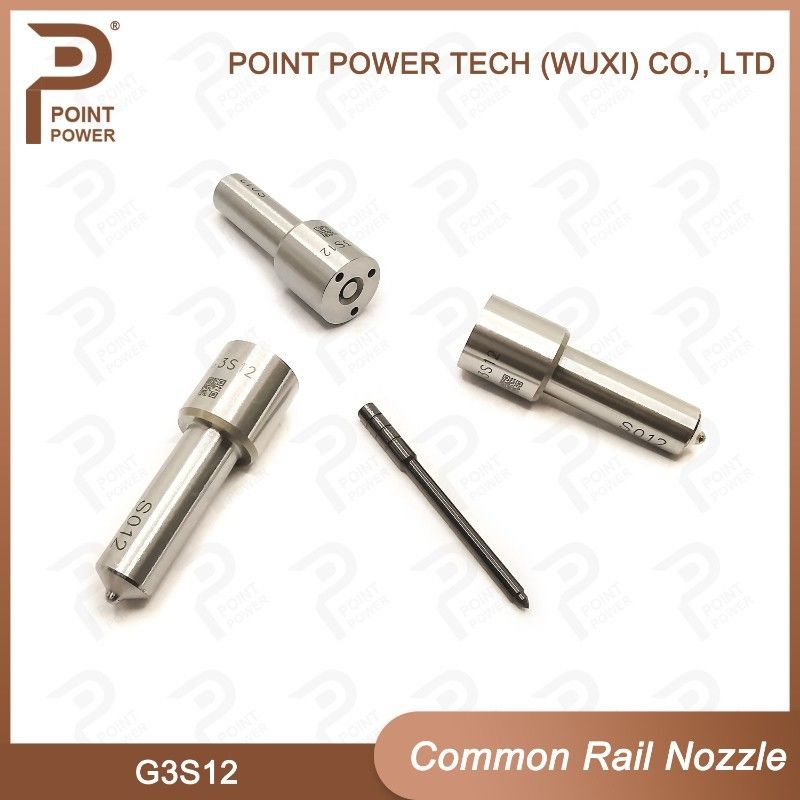 G3S12 DENSO Boquilla común para inyectores 295050-0231 295050-0920 23670-E0400