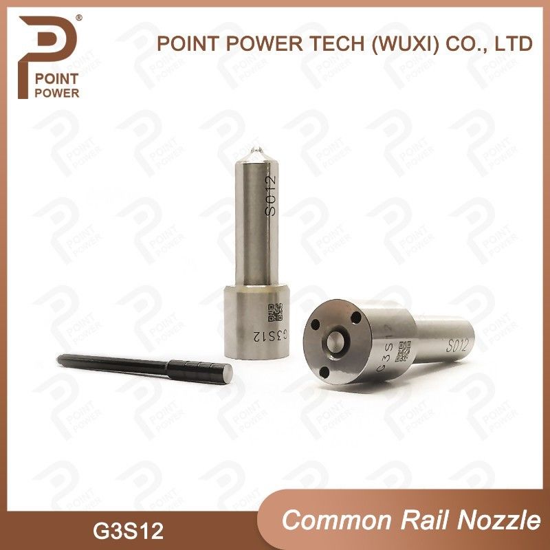 G3S12 DENSO Boquilla común para inyectores 295050-0231 295050-0920 23670-E0400