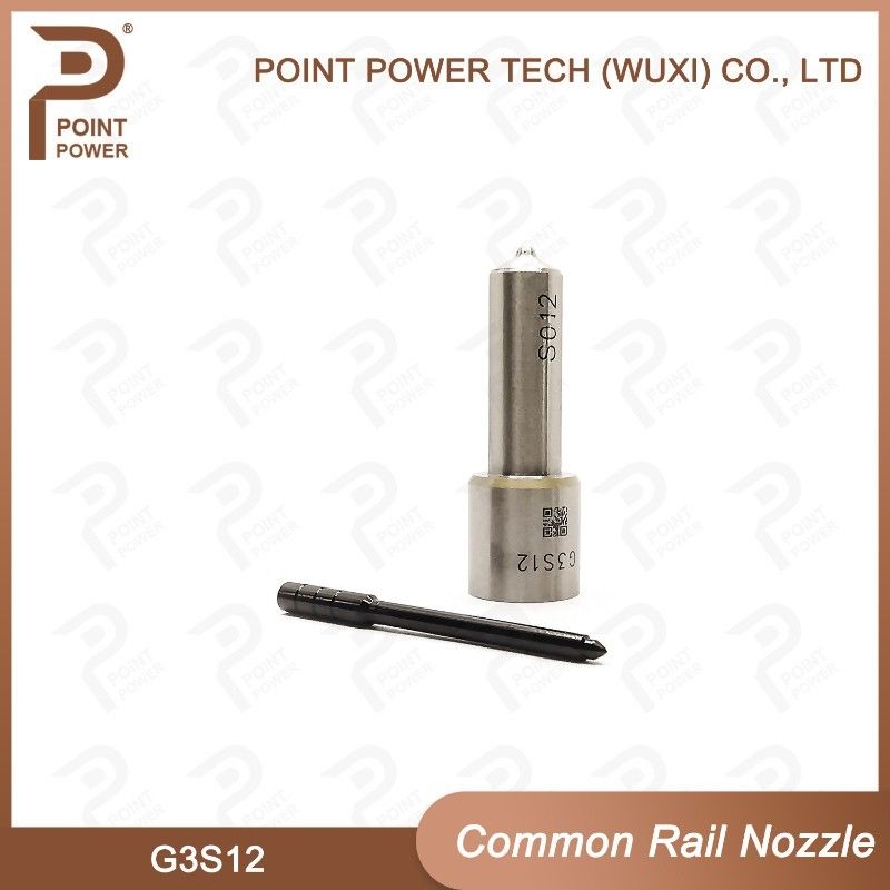 G3S12 DENSO Boquilla común para inyectores 295050-0231 295050-0920 23670-E0400