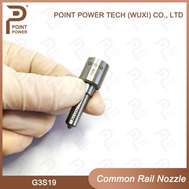 G3S19 DENSO Boquilla común para inyectores 295050-059# / 086# / RE545562