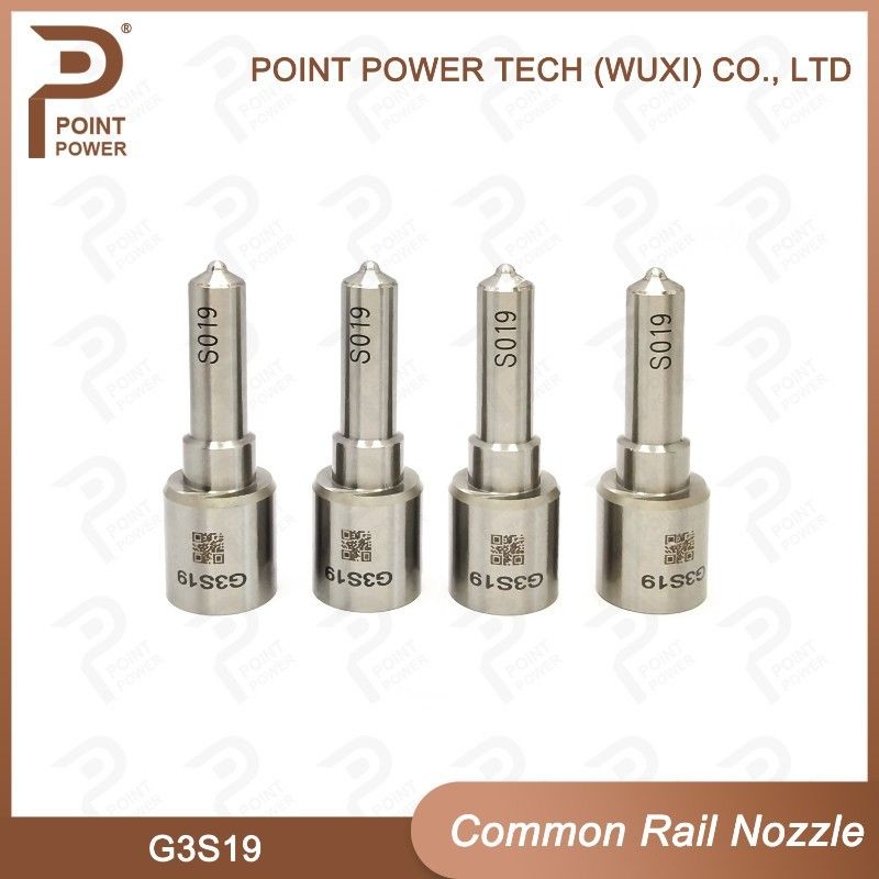 G3S19 DENSO Boquilla común para inyectores 295050-059# / 086# / RE545562