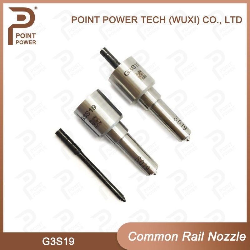 G3S19 DENSO Boquilla común para inyectores 295050-059# / 086# / RE545562