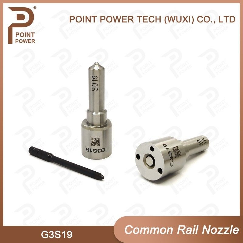 G3S19 DENSO Boquilla común para inyectores 295050-059# / 086# / RE545562