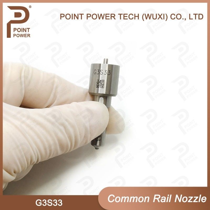 Boca común del carril de G3S33 DENSO para los inyectores 23670-0L110 295050-0800/0620/0540 etc.
