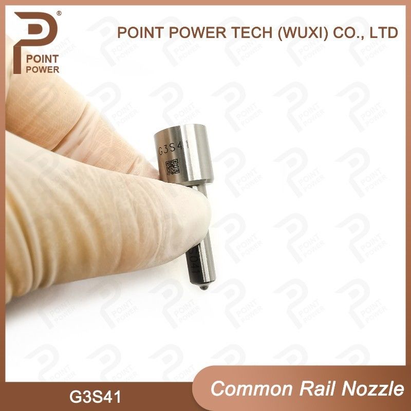 G3S41 293400-0410 DENSO Boquilla del tren común para inyectores 295050-076# boquilla del inyector diesel