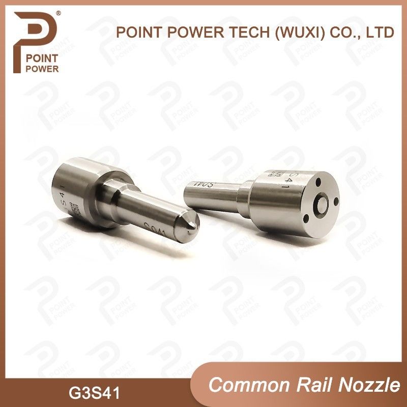 G3S41 293400-0410 DENSO Boquilla del tren común para inyectores 295050-076# boquilla del inyector diesel