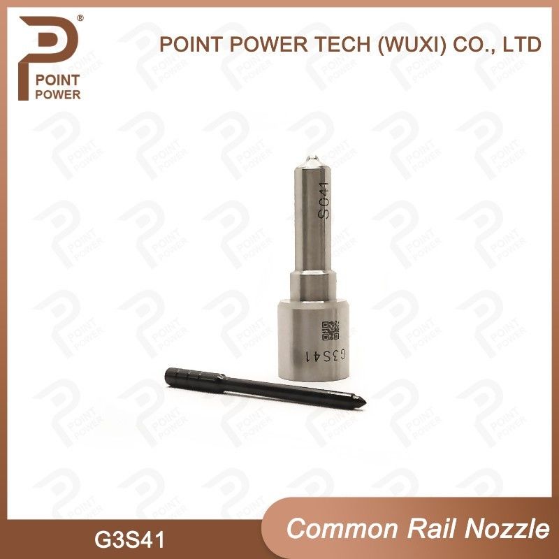 G3S41 293400-0410 DENSO Boquilla del tren común para inyectores 295050-076# boquilla del inyector diesel