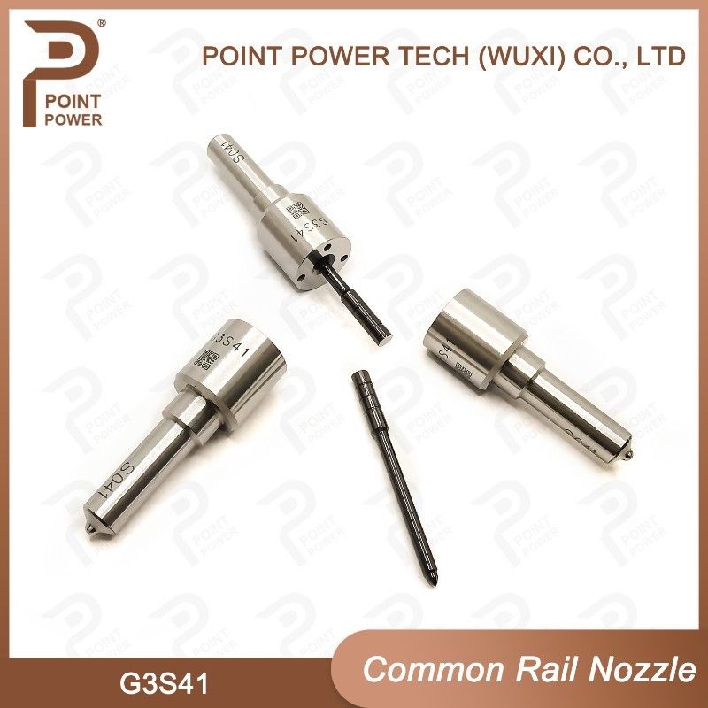 G3S41 293400-0410 DENSO Boquilla del tren común para inyectores 295050-076# boquilla del inyector diesel