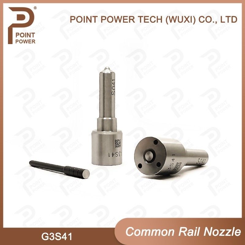 G3S41 293400-0410 DENSO Boquilla del tren común para inyectores 295050-076# boquilla del inyector diesel