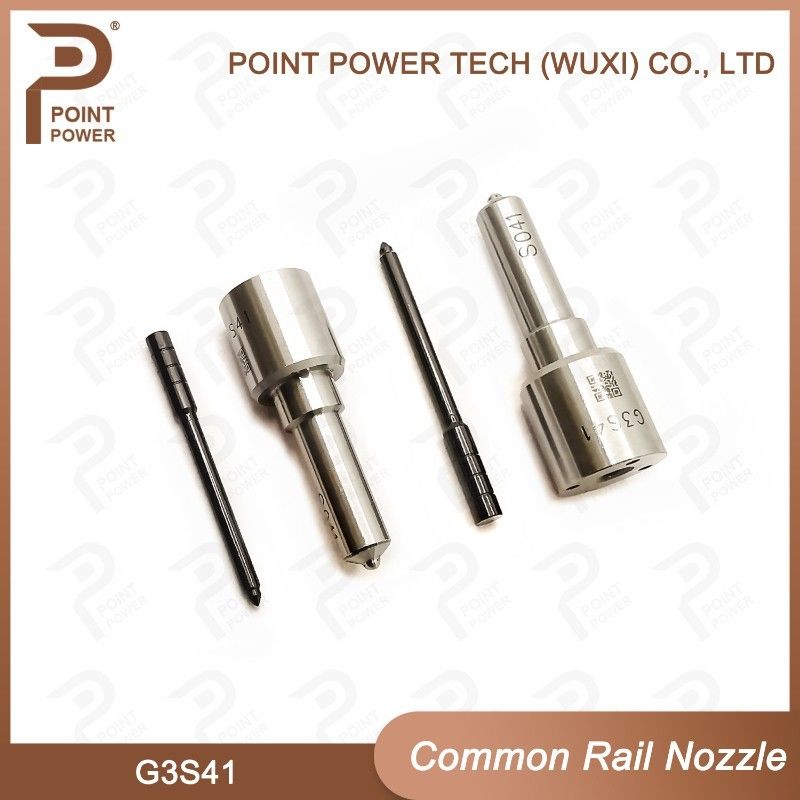 G3S41 293400-0410 DENSO Boquilla del tren común para inyectores 295050-076# boquilla del inyector diesel